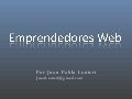 Emprendedores Web