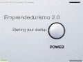 Proyecto Inicio de Carrera y Startups