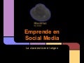 Emprende en social media