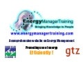 Energy Manager Training Website