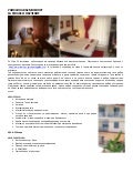 Unique opportunity for relax and training