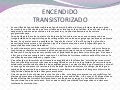 Encedido Tansistorizado