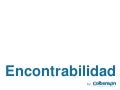 Encontrabilidad by Borja Ramirez @ iir Enterprise Search Summit Spain 2010