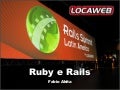 Encontro De Ti - Ruby e Rails