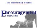 Encouragement