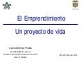 Conversatorio sobre Emprendimiento con Aprendices 2009