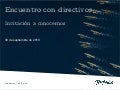 Encuentrodirectivos sept2010