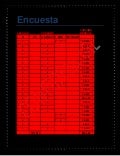Encuesta