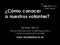 Encuestas electorales_Sandra bravo