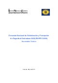 Encuesta de Victimización en Venezuela - 2009