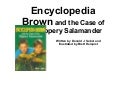 Encyclopedia Brown