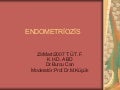 Endometriozis