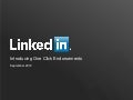Introducing LinkedIn Endorsements
