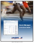 Quick Start Guide: Online Registration with Event Manager for Races