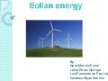 Energia eolica
