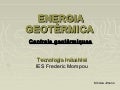 Energia geotèrmica
