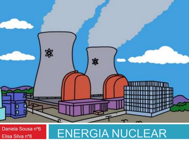 Energia nuclear. 