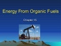 Energy Resources