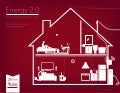[Smart Grid Market Research] Energy 2.0: Smart Grid Roadmap, 2012 – 2022, May 2012 by Zpryme & Clasma
