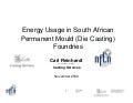 Energy course 10 11-2009 - sa specific