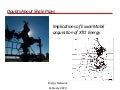 Implications of Exxon Mobil acquisition of XTO Energy Presentation February 2010