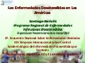 Las enfermedades desatendidas en las Américas (OPS, 2011)
