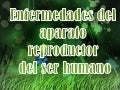 Enfermedades Del Aparato Reproductor Del Ser Humano
