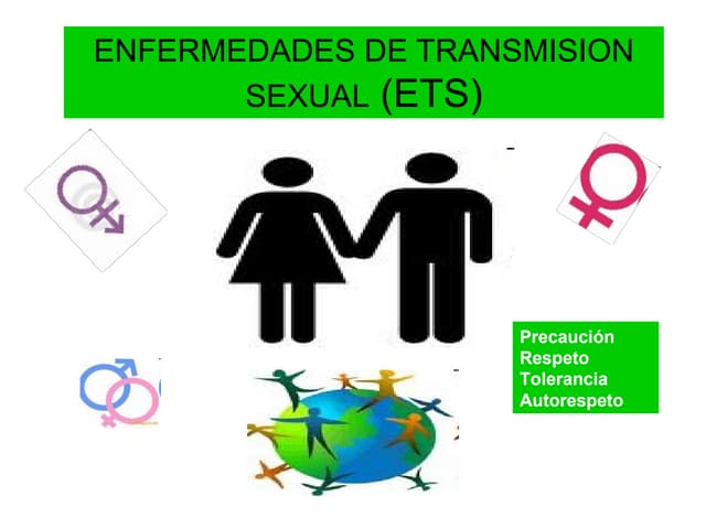 Enfermedades De Transmision Sexual (Ets)