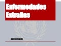 Enfermedades extrañas