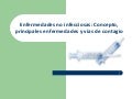 Enfermedades No Infecciosas