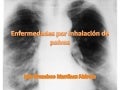 Enfermedades Por InhalacióN De Polvos