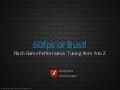 Flash performance tuning (EN)