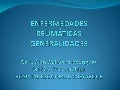 Enfoque Enfermedades Reumatológicas