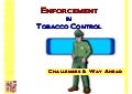 Enforcement In Tobacco Control