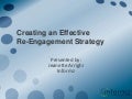 Creating an Effective Re-Engagement Campaign