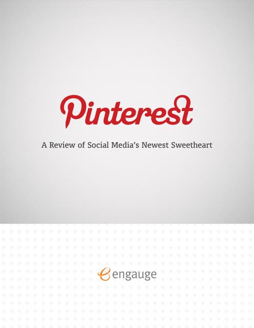 Engage Pinterest