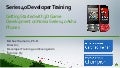 Getting Started with 3D Game Development on Nokia Series 40 Asha Phones