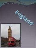 England presentation