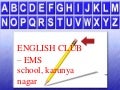 English club 25 june