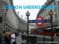 English project underground davidcarpintero