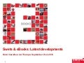 Eng olivier van kerkhove   de laatste ontwikkelingen binnen de e books-markt