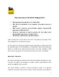 Press Release: Eni announces its 2012-2015 Strategic Plan