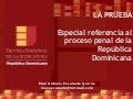 ENJ-300 La Prueba