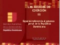 ENJ-300 Medidas de Coerción III