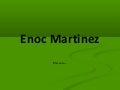 Enoc martinez tiernos bebes 5026