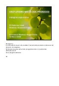 Enoturismo Nella Doc Prosecco. Indagine esplorativa.