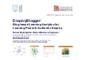 enquiryblogger-analytics-calrg2012