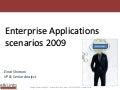 Enrterprise Apps Cio Summit 2009pdf
