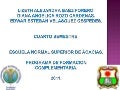 PONENCIA FINAL