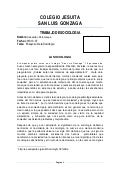 Ensayo sobre la sociologia